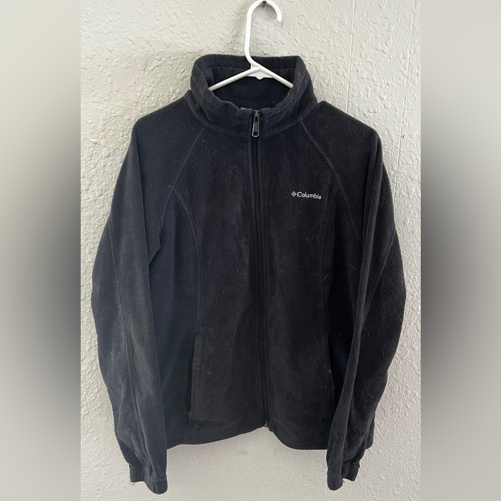 Women’s Columbia (Full-Zip) Fleece Jacket